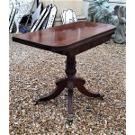 Regency Games/Tea Table Console SOLD